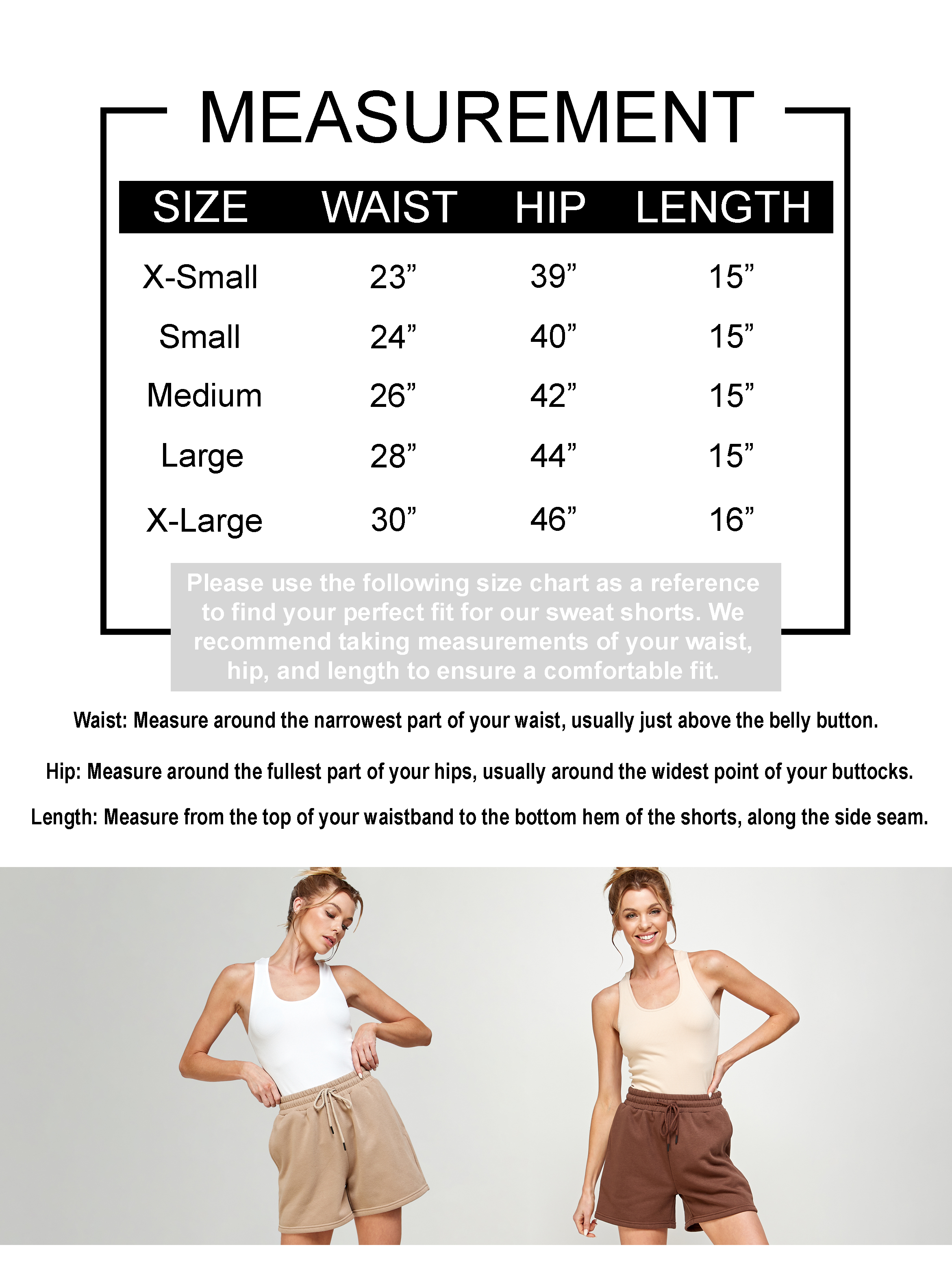 womens navy soft fleece casual active sweat shorts design comfort details 3